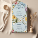 Suche nach wiesenhochzeit einladungen Boho chic