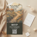 Suche nach ländliche hochzeit einladungen Qr code