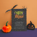 Suche nach lustige halloween einladungen Typografie