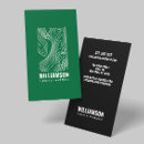 Suche nach rasen visitenkarten Modern