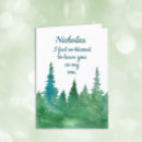 Suche nach stiefsohn postkarten Für ihn