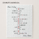 Suche nach einzigartige puzzle Für sie/ihn