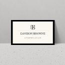 Suche nach initialien visitenkarten Beruflich