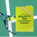 Suche nach tennistrainer karten Tennisfan