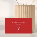 Suche nach rote linien visitenkarten Elegant