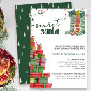 Suche nach geheime einladungen Geheimes santa party