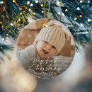 Suche nach babys first weihnachtsschmuck ornamente New parents
