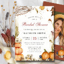 Suche nach fall bridal shower einladungen Herbst