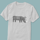 Suche nach nashorn tshirts Safari