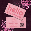 Suche nach gürtel visitenkarten Pink