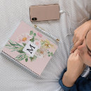 Suche nach vintage rosa blume kleine notizbücher Rose
