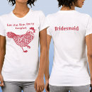 Suche nach niedliche hühner tshirts Für sie