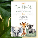 Suche nach dschungelgeburtstags party einladungen Junge