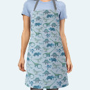 Suche nach dinosaurier schürzen Jurassisch