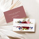 Suche nach bouquet visitenkarten Rustikal