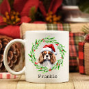 Suche nach cavalier king charles spaniel tassen Personalisiert