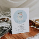 Suche nach snowmans einladungen Winterwunderland