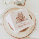 Suche nach baby shower servietten Elegant