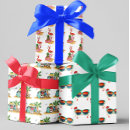 Suche nach christmas flamingo geschenkpapier Tropisch