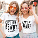 Suche nach rowdy tshirts Junggeselinnen abschied
