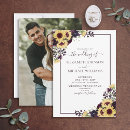 Suche nach sonnenblumen hochzeit einladungen Elegant