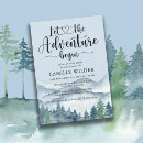Suche nach adventure einladungen Let the adventure begin