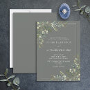 Suche nach botanical wedding einladungen Modern