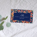 Suche nach feminin visitenkarten Florale