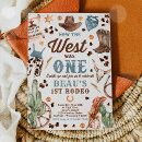 Suche nach cowboy geburtstag einladungen 1 rodeo geburtstagsparty
