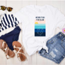 Suche nach lebewesen tshirts Blau