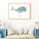Suche nach blauwale poster Baby boy