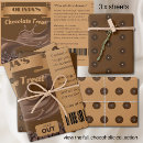 Suche nach schokolade geschenkpapier Wählerisch