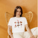 Suche nach magischer pilz tshirts Für sie