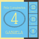 Suche nach spanisch geburtstag karten Klassisch