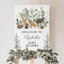 Suche nach animal baby shower poster Für sie