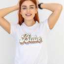 Suche nach vintage braut tshirts Braut zu sein