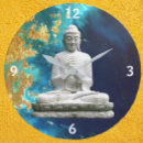 Suche nach buddha uhr wanduhren Gold