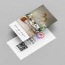 Suche nach wohnung visitenkarten Qr code