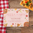 Suche nach pizza party einladungen Rosa