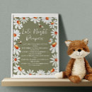 Suche nach sauberkeit poster Babydusche