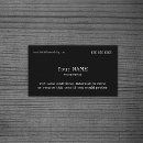 Suche nach black visitenkarten Stilvoll