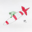 Suche nach rakete karten Weihnachten