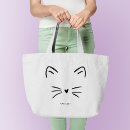Suche nach katzenliebhaber tote bags Katzenfrau
