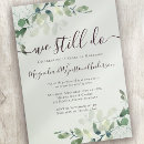 Suche nach vow renewal einladungen Aquarell