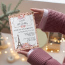 Suche nach paris geburtstag einladungen Lila