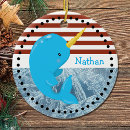 Suche nach narwal ornamente Weihnachten