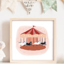 Suche nach karussell poster Zirkus