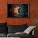 Suche nach mond gesicht poster Sonne und mond