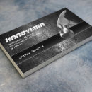 Suche nach hammer visitenkarten Holzarbeiter