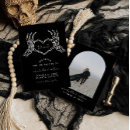 Suche nach gothic save the date Halloween